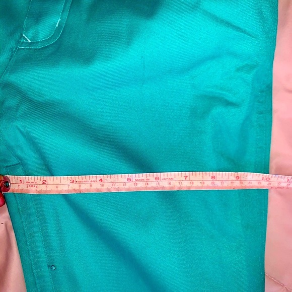 BURTON - TEAL SNOWBOARDING PANTS - Picture 6 of 14